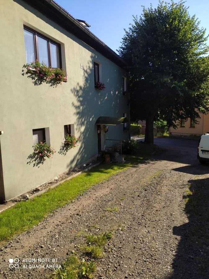 Penzion U Lipy Decin Exterior photo